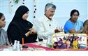 اےپی،استری شکتی کا ایک سال:سی ایم  کیمپ آفس میں خصوصی تقریب